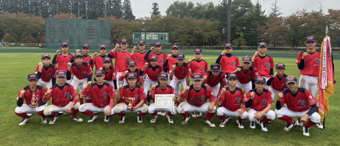 秋田北リトルシニア